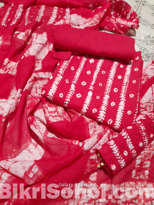 Batik Three Pices